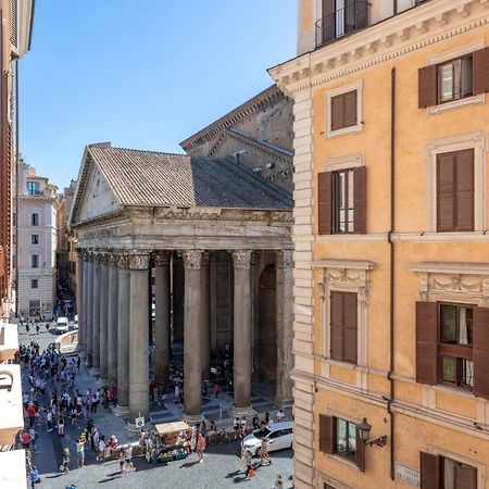 Pantheon House By Varental Рим Экстерьер фото