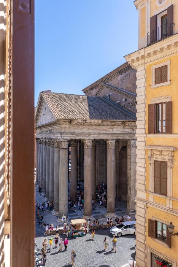 Pantheon House By Varental Рим Экстерьер фото